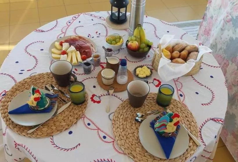 Aamiaismajoitus (B&B) Casa Do Mar