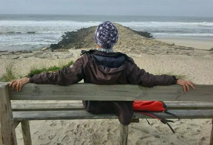 Aamiaismajoitus (B&B) Casa Do Mar