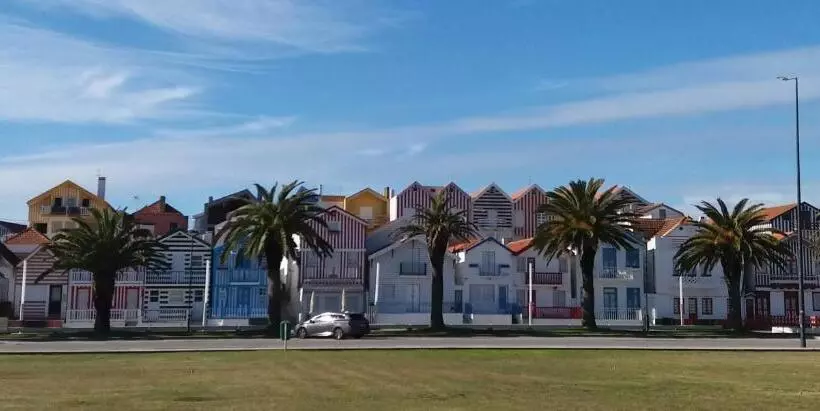 Aamiaismajoitus (B&B) Casa Do Mar