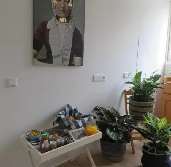 تختخواب و صبحانه Hiltop