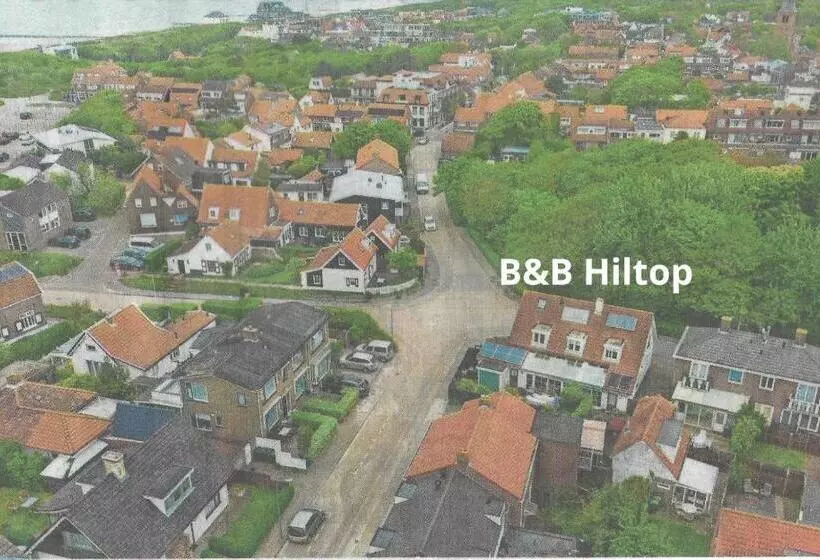 تختخواب و صبحانه Hiltop