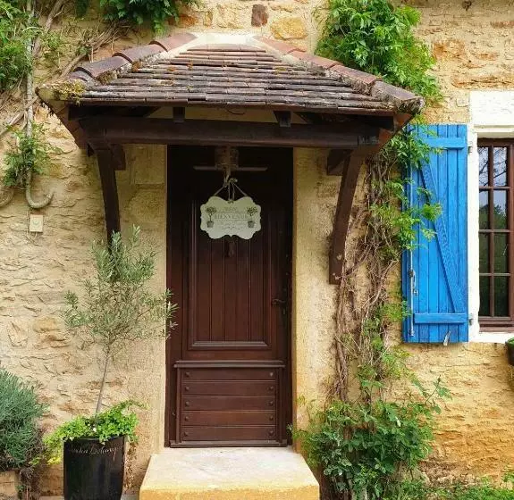 Chambre D Hôtes B&b Le Petit Bonheur