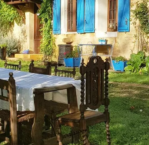 Chambre D Hôtes B&b Le Petit Bonheur
