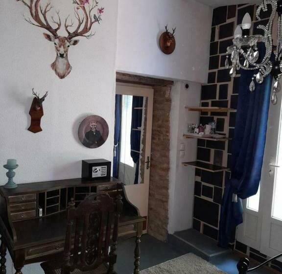 Chambre D Hôtes   B&b Le Petit Bonheur