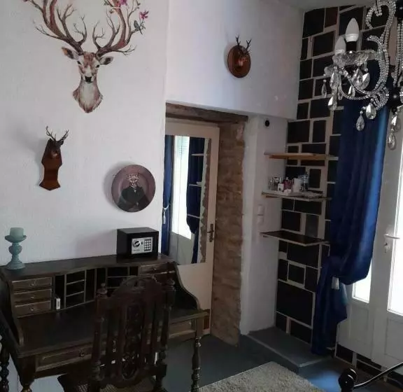 Chambre D Hôtes B&b Le Petit Bonheur
