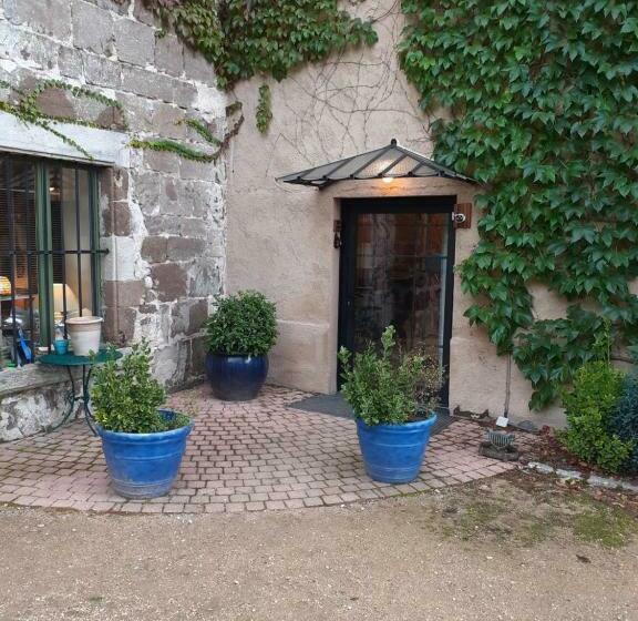 مبيت وإفطار Le Prieuré St Marcel