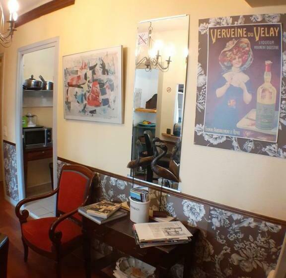 مبيت وإفطار Le Prieuré St Marcel