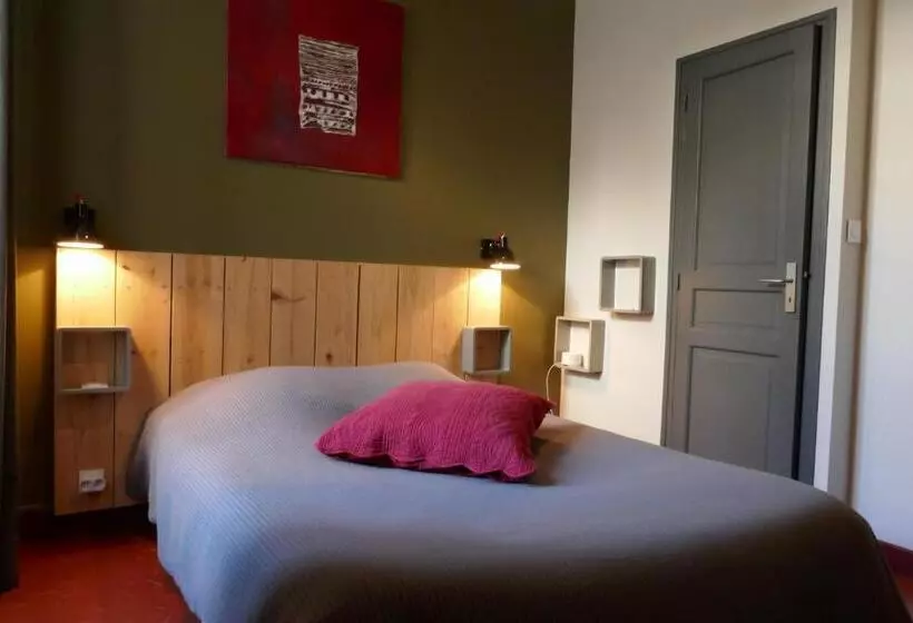 Aamiaismajoitus (B&B) Le Sommeil Des Fées