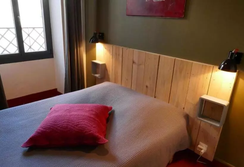 Aamiaismajoitus (B&B) Le Sommeil Des Fées