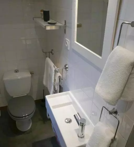 Aamiaismajoitus (B&B) Le Sommeil Des Fées