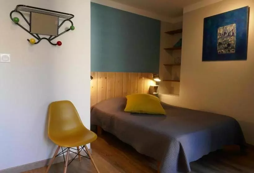 Aamiaismajoitus (B&B) Le Sommeil Des Fées