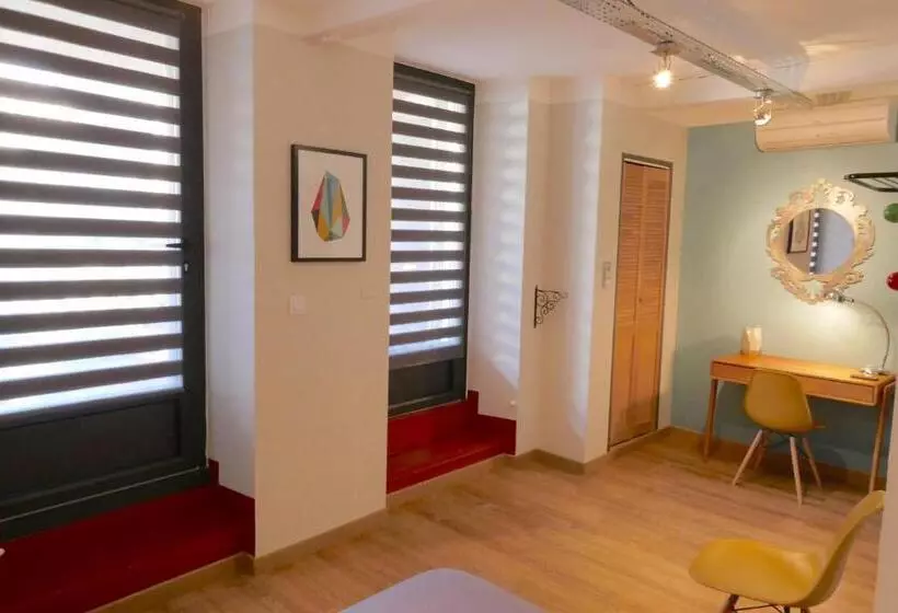 Aamiaismajoitus (B&B) Le Sommeil Des Fées