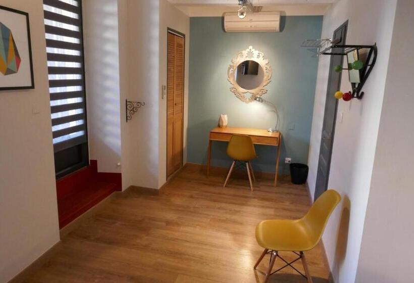 Bed and Breakfast Le Sommeil Des Fées