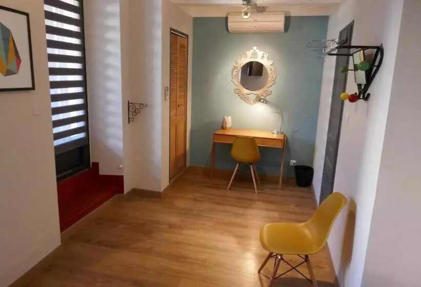 Aamiaismajoitus (B&B) Le Sommeil Des Fées