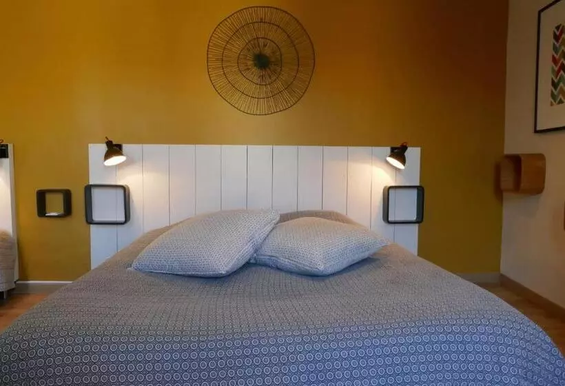 Aamiaismajoitus (B&B) Le Sommeil Des Fées