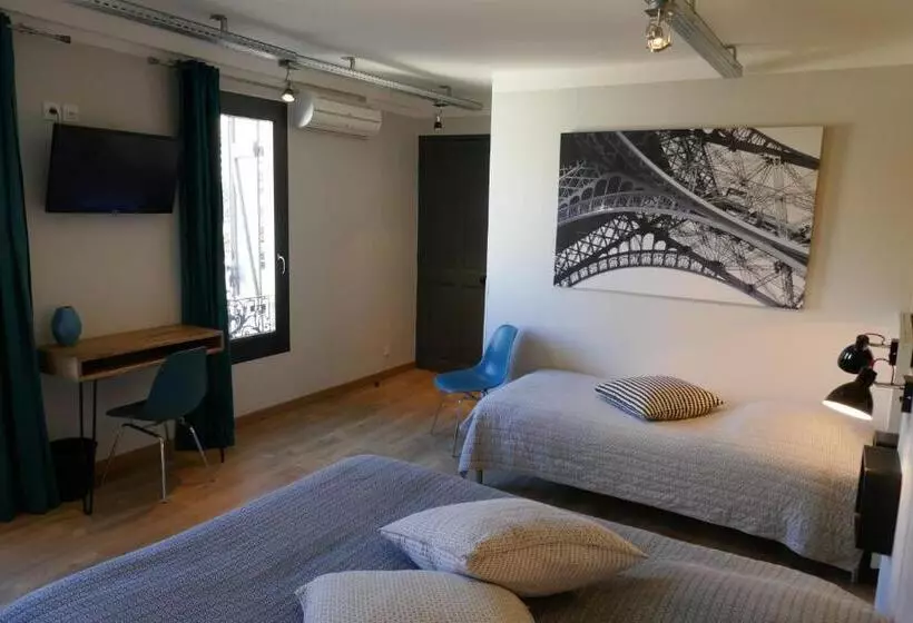 Aamiaismajoitus (B&B) Le Sommeil Des Fées