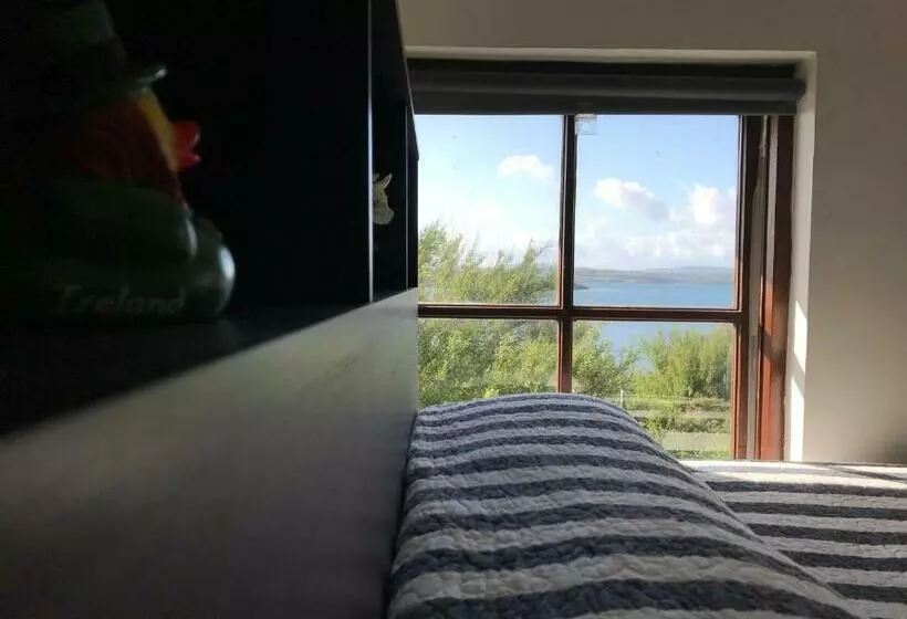 Aamiaismajoitus (B&B) Heir Island House