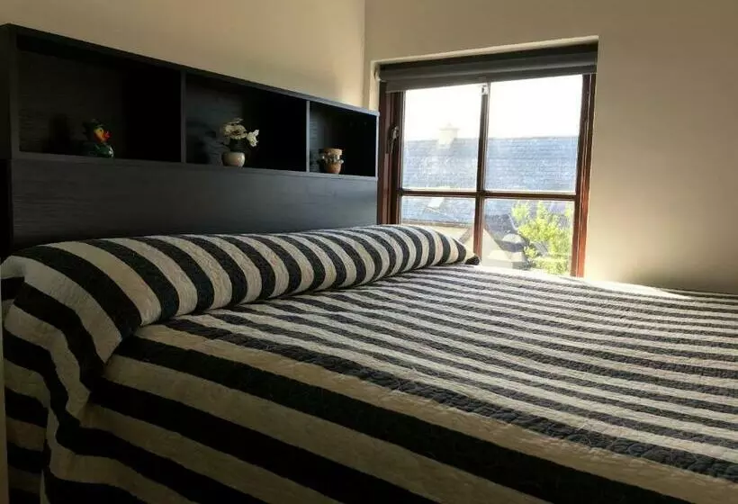 Aamiaismajoitus (B&B) Heir Island House