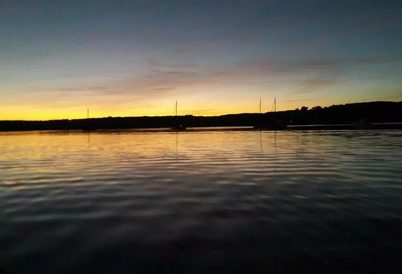 Aamiaismajoitus (B&B) Heir Island House