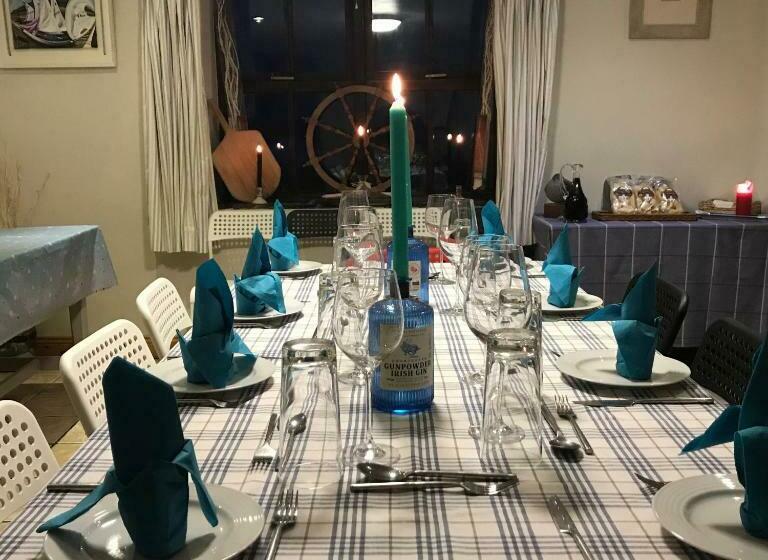 צימר Heir Island House