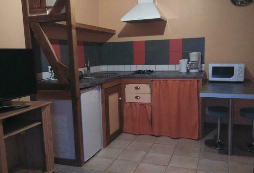 مبيت وإفطار Suite Familiale 2 Chambre