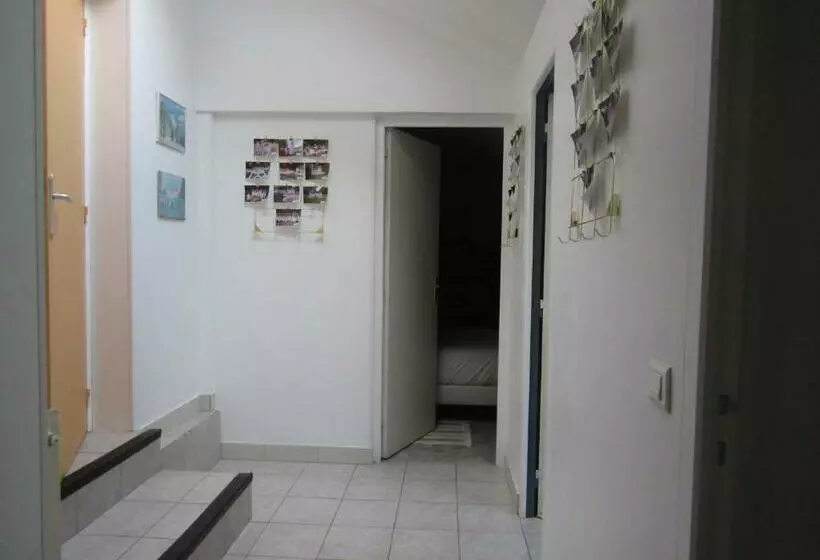 Aamiaismajoitus (B&B) Suite Familiale 2 Chambre