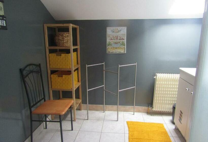 مبيت وإفطار Suite Familiale 2 Chambre