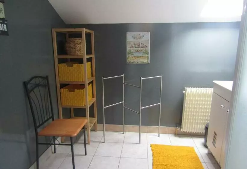 Aamiaismajoitus (B&B) Suite Familiale 2 Chambre