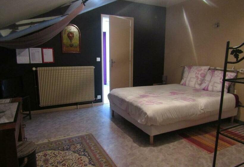 مبيت وإفطار Suite Familiale 2 Chambre