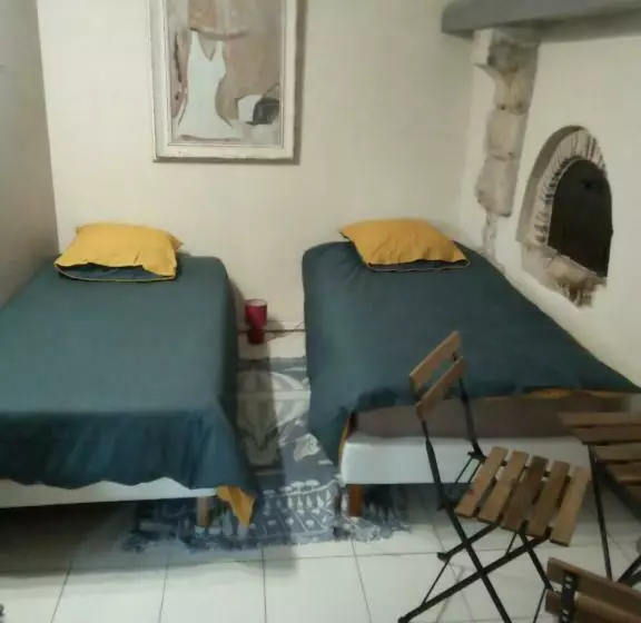 Aamiaismajoitus (B&B) Suite Familiale 2 Chambre
