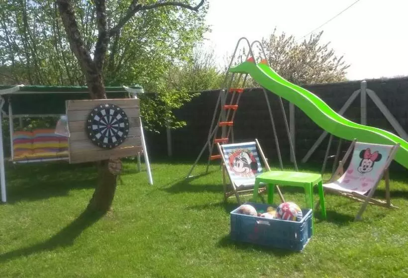 Aamiaismajoitus (B&B) Suite Familiale 2 Chambre