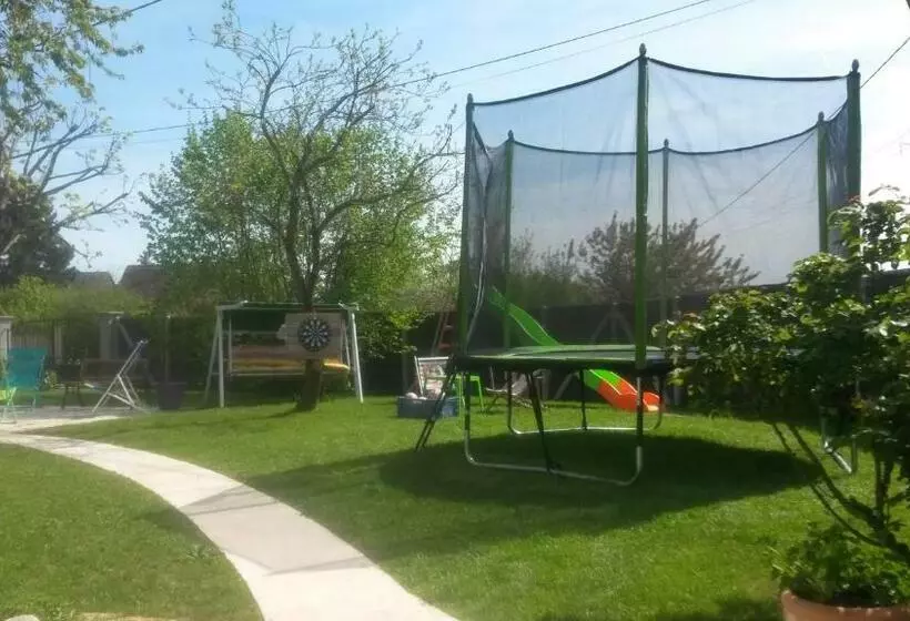 Aamiaismajoitus (B&B) Suite Familiale 2 Chambre