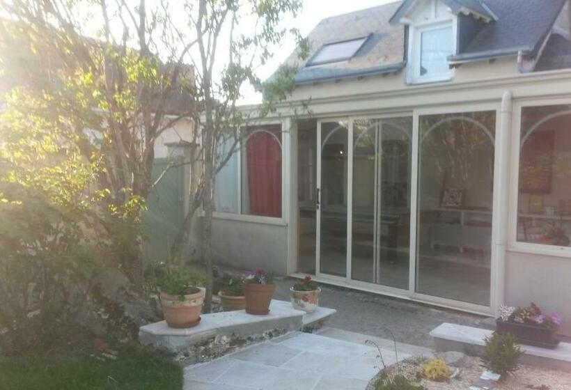 مبيت وإفطار Suite Familiale 2 Chambre