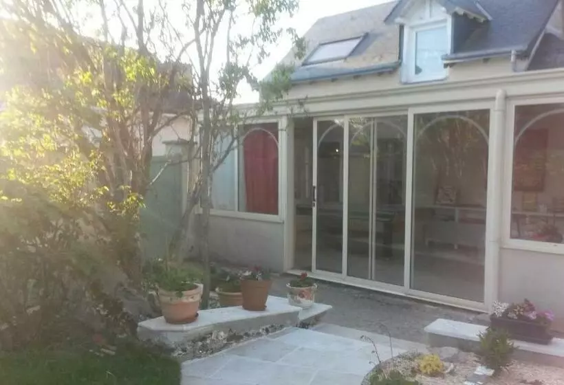 Aamiaismajoitus (B&B) Suite Familiale 2 Chambre