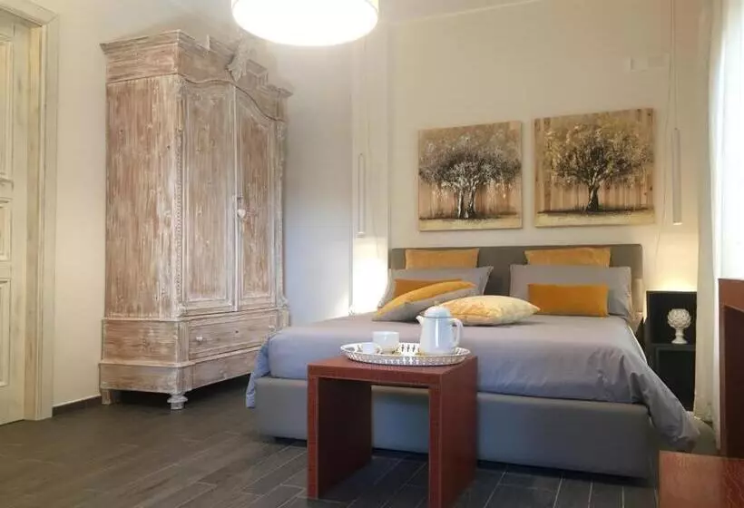 Bed and Breakfast Villa Cannito