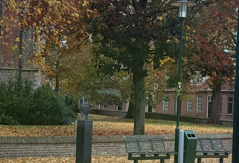 فندق Hcr De Zwaan