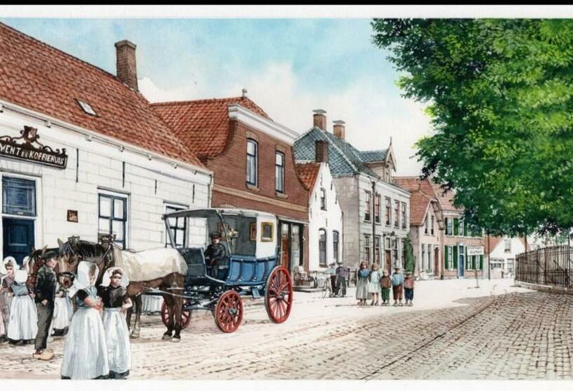 فندق Hcr De Zwaan