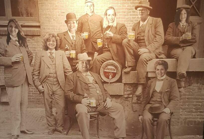 فندق Hcr De Zwaan