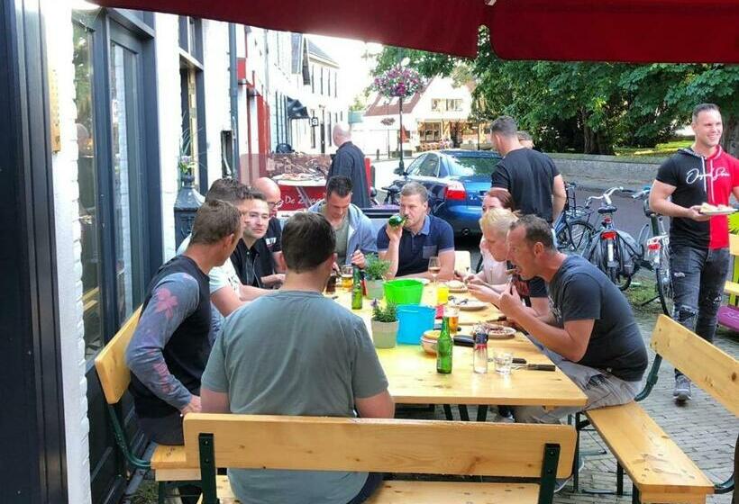 فندق Hcr De Zwaan