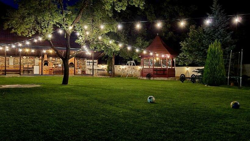 Hotel Pensiunea Miraj