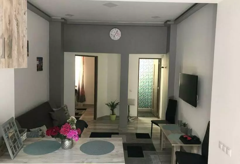 پانسیون Andres Central Apartments House