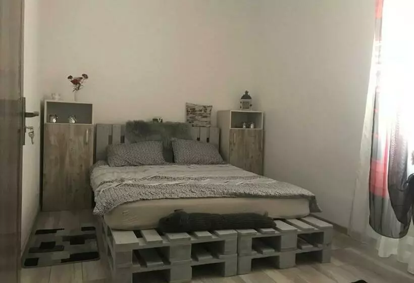 پانسیون Andres Central Apartments House