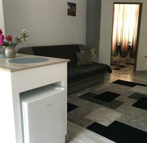 بنسيون Andres Central Apartments House