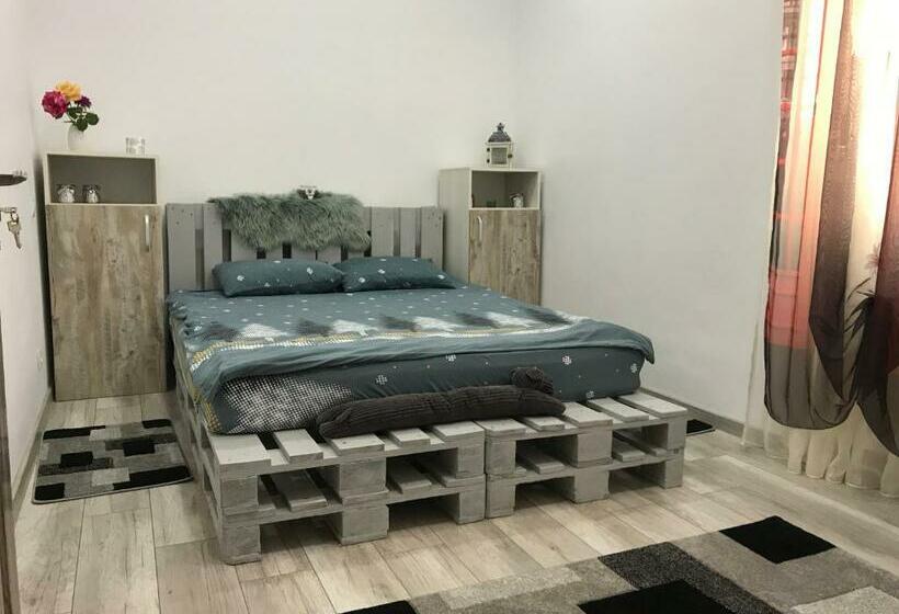 بنسيون Andres Central Apartments House