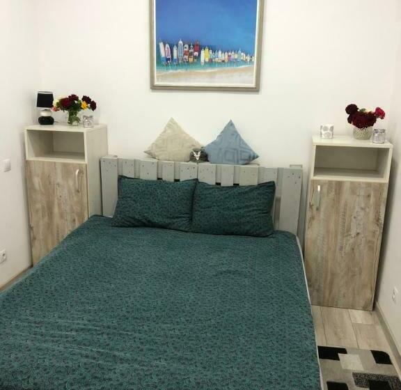 بنسيون Andres Central Apartments House