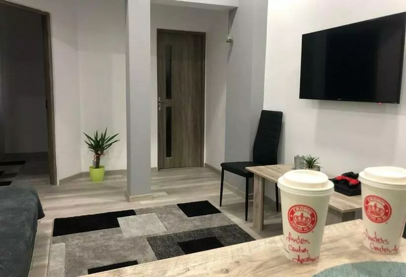 پانسیون Andres Central Apartments House