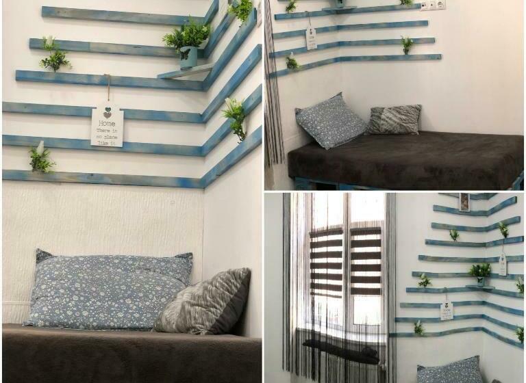 بنسيون Andres Central Apartments House