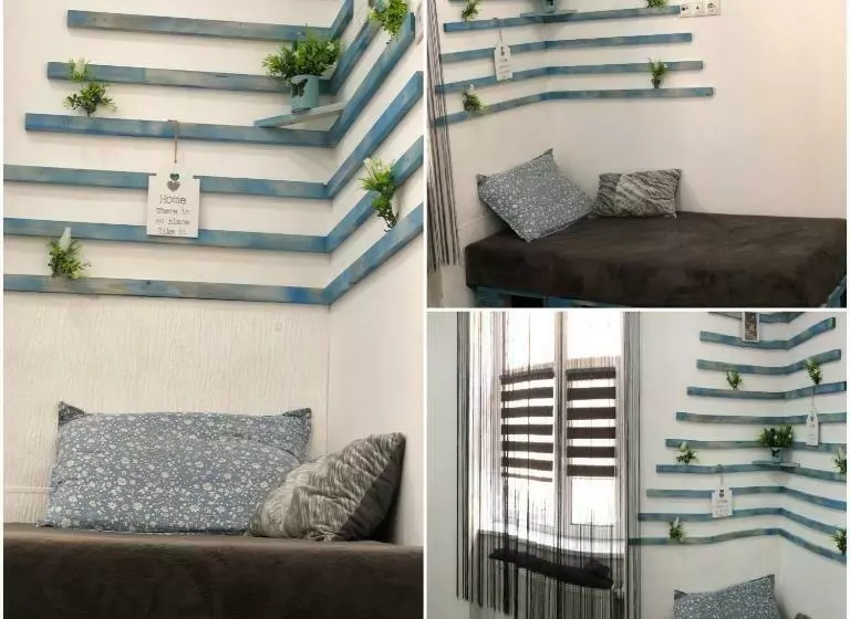 پانسیون Andres Central Apartments House