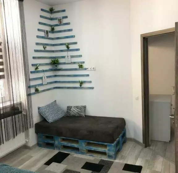 پانسیون Andres Central Apartments House