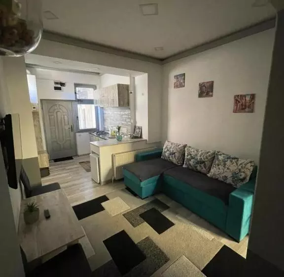 پانسیون Andres Central Apartments House